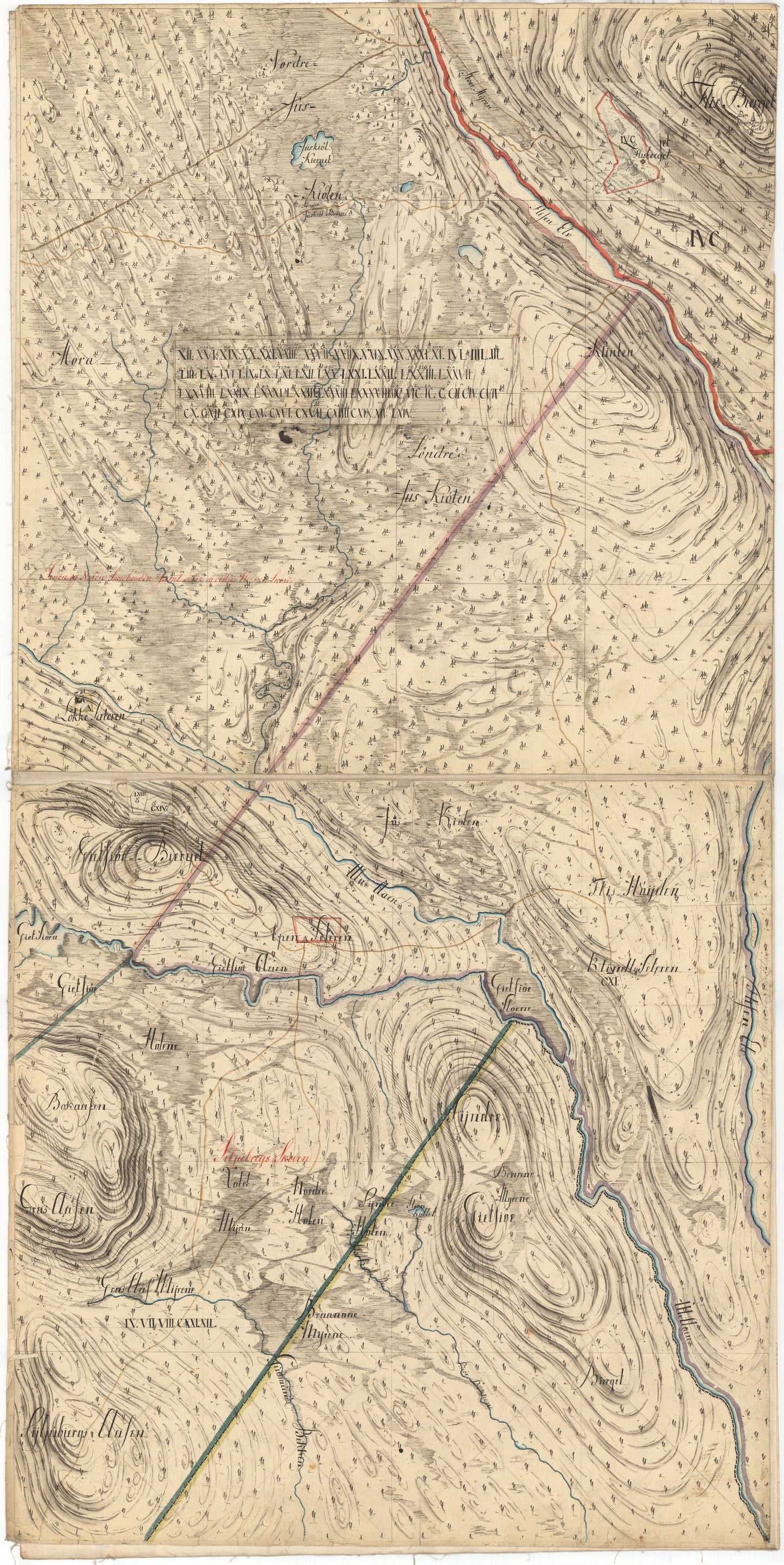 26D 3 vest: Hedmark