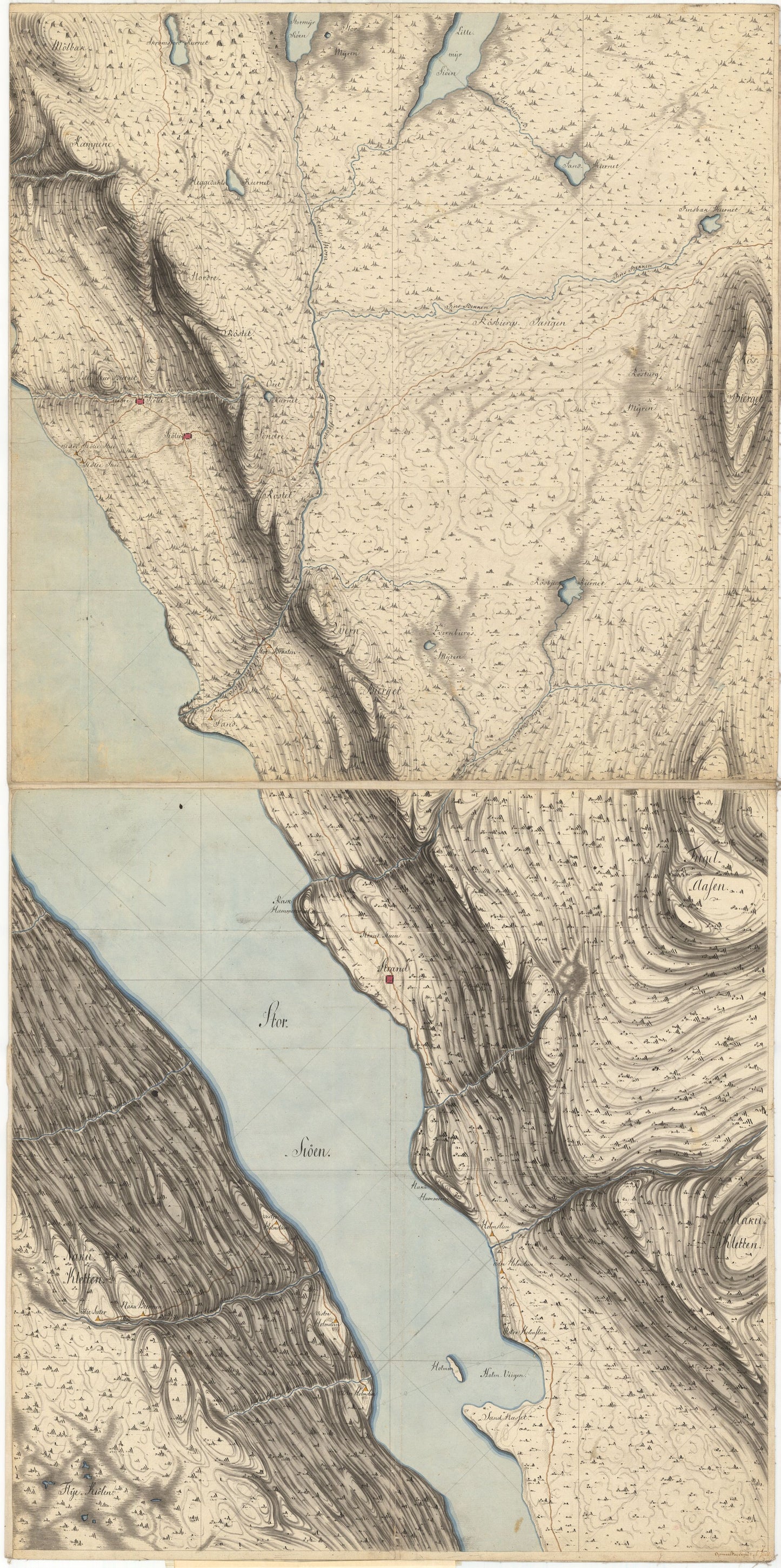 32A 11 øst: Hedmark