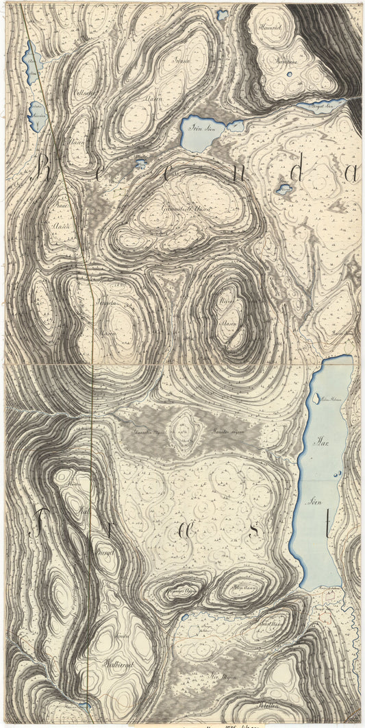 38A  2  vest: Hedmark