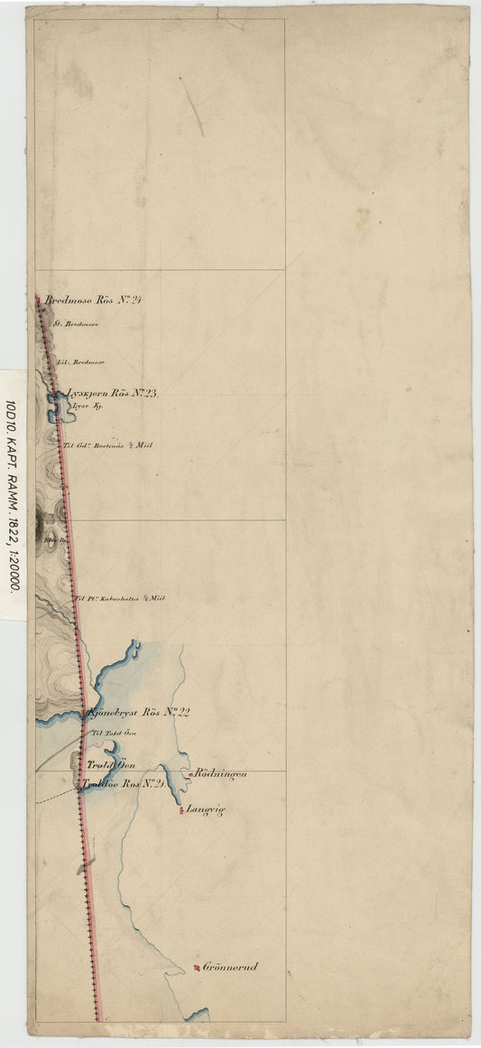 10D 10: Østfold