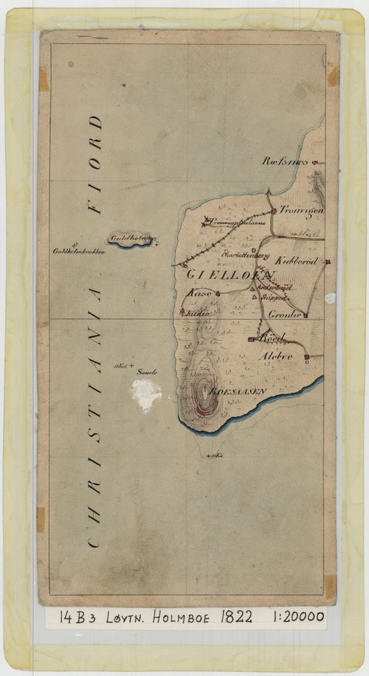 14B 3: Buskerud | Vestfold | Østfold