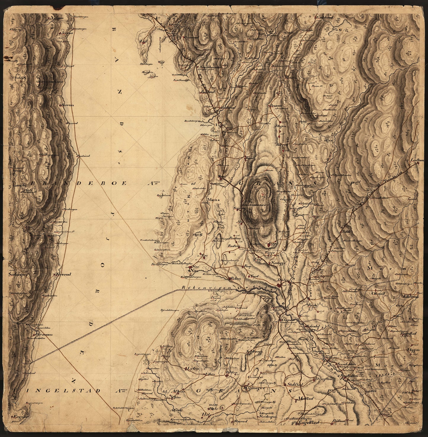 19D 7: Oppland