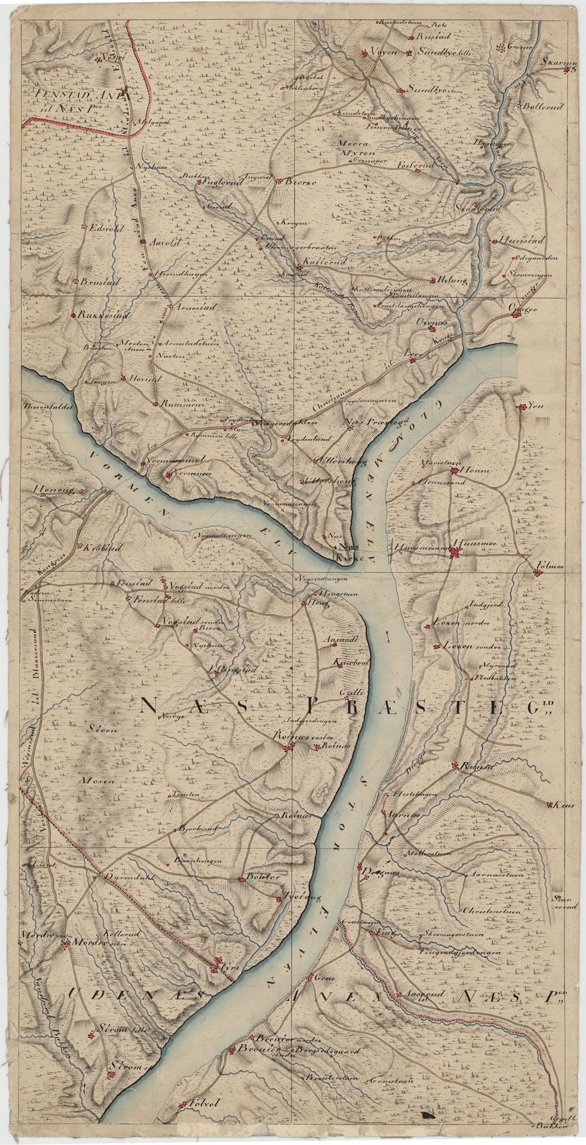 20A 8 vest: Akershus | Hedmark