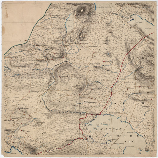 25D 8: Hedmark | Oppland