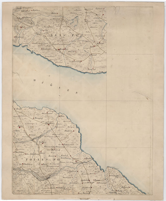 26A 5 vest: Hedmark | Oppland