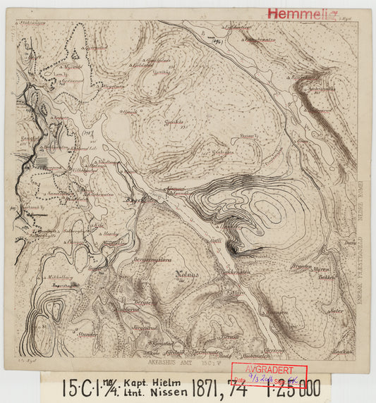 15C 1 nø: Akershus