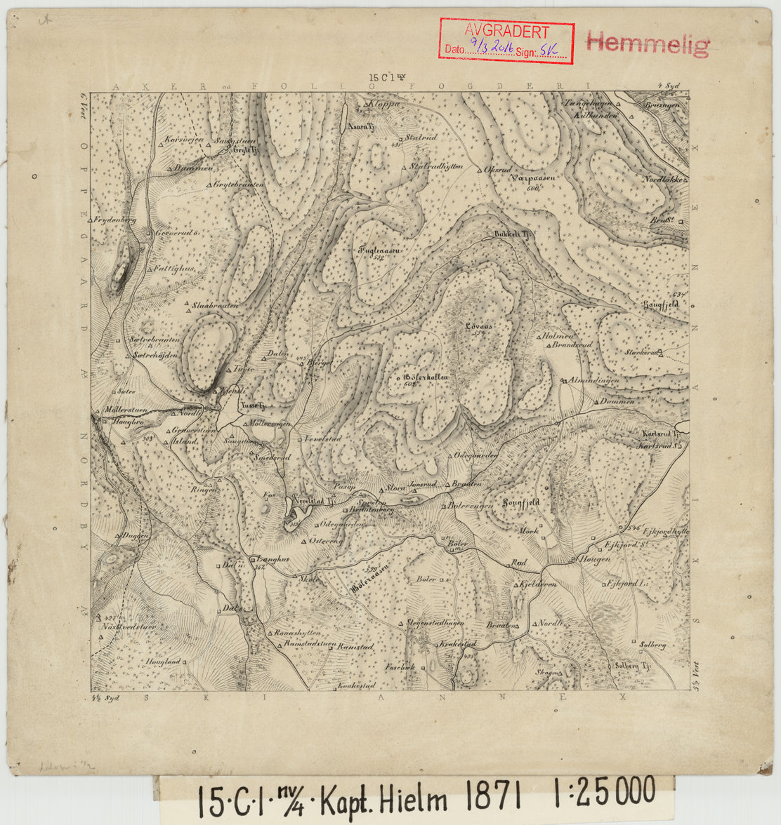 15C 1 nv a: Akershus