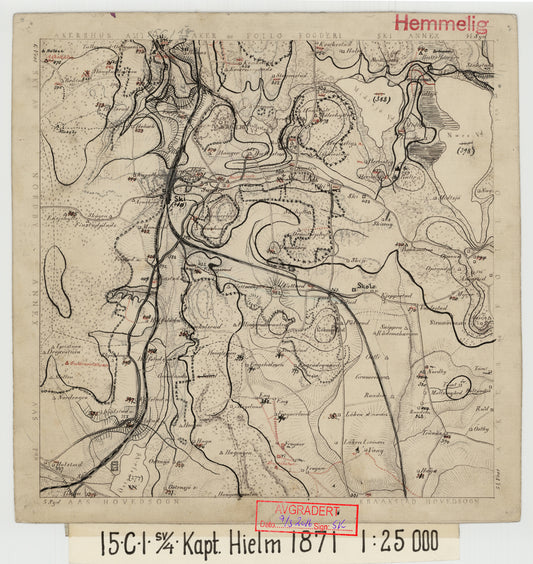 15C 1 sv (revidert i 1879): Akershus