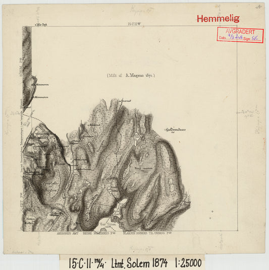 15C 11 nv a: Akershus