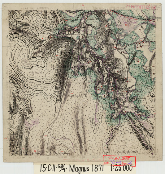 15C 11 sø b: Akershus