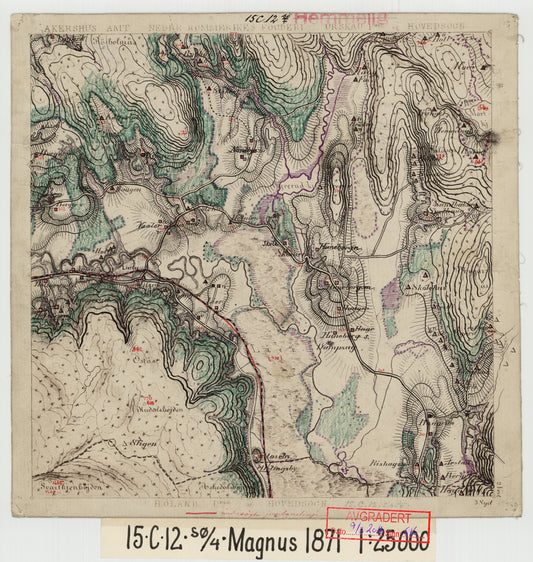 15C 12 sø b: Akershus