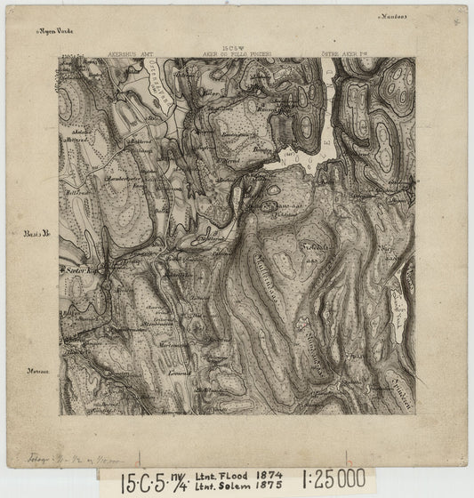 15C 5 nv: Oppland