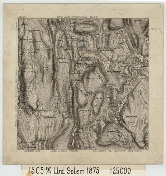 15C 5 sv a: Akershus | Oppland