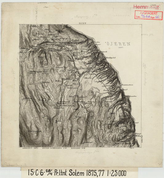 15C 6 sø: Akershus