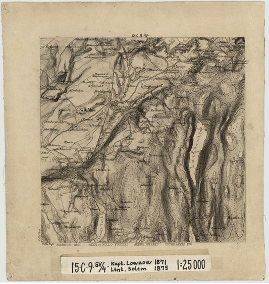 15C 9 sv a: Akershus | Oppland