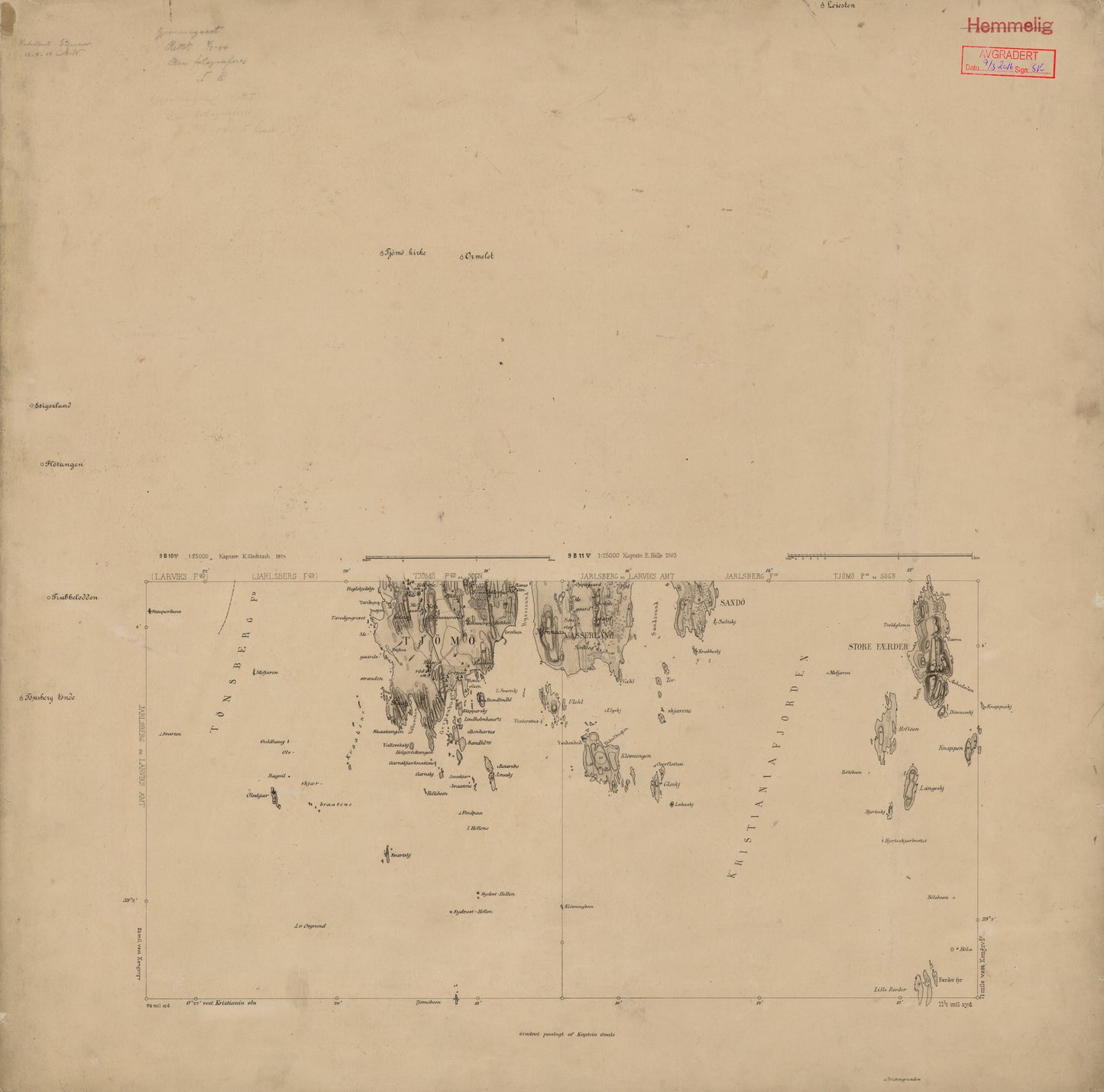 9B 10 nø; 9B 11 nv: Vestfold