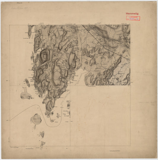 9D 12 sv; 9D 12 nv; 9D 12 nø: Østfold