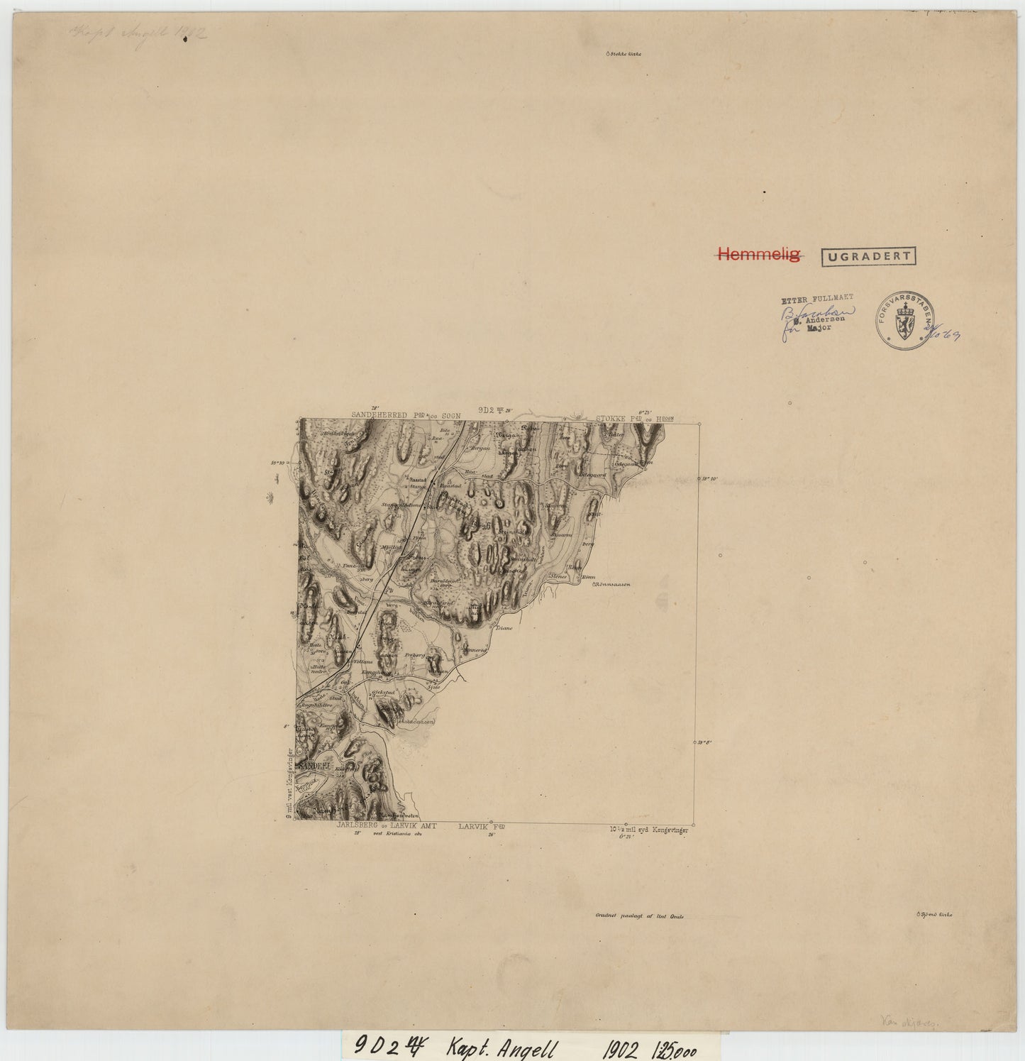 9D 2 nv: Vestfold