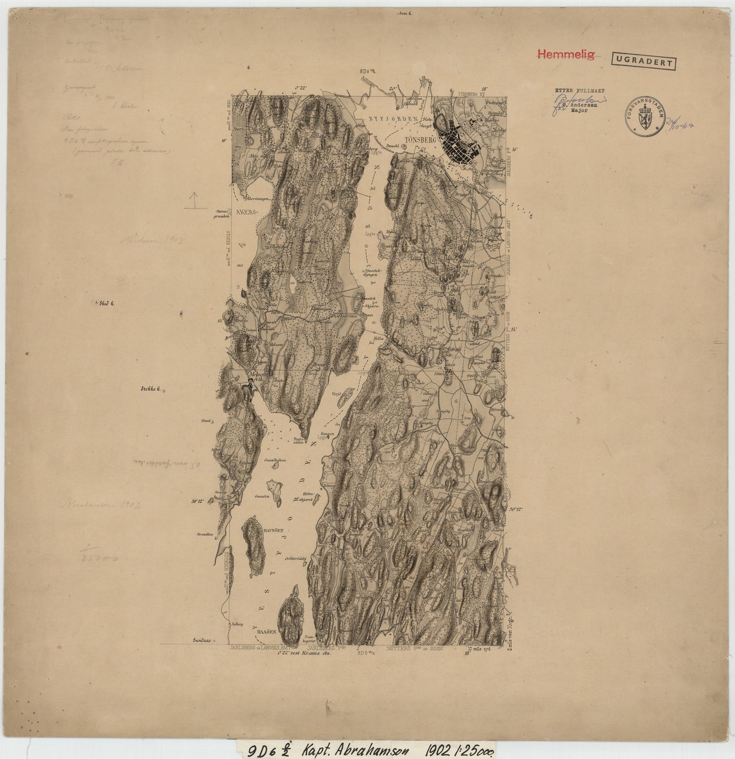 9D 6 øst: Vestfold