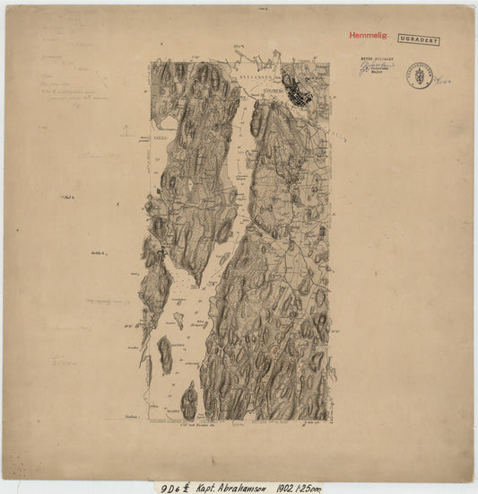 9D 6 øst: Vestfold