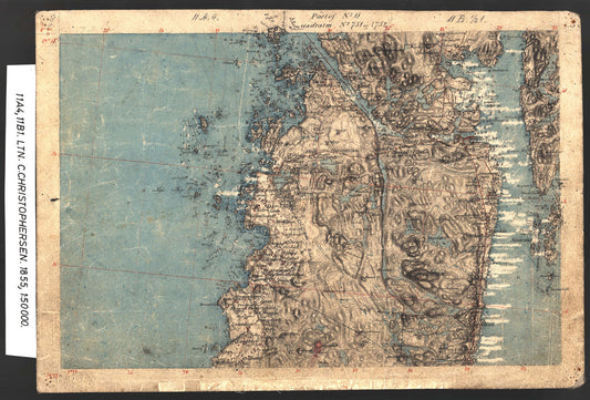 11A 4; 11B 1 (halv): Rogaland