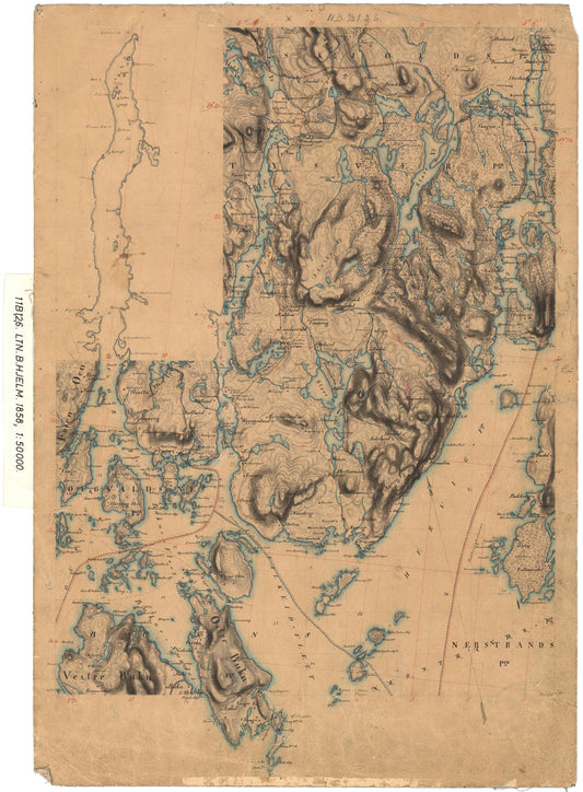 11B 1; 11B 2; 11B 6: Rogaland