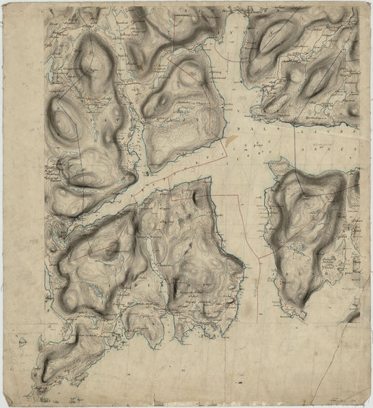 11B 3 (halv); 11B 7; 11B 8; 11B 11; 11B 12: Rogaland