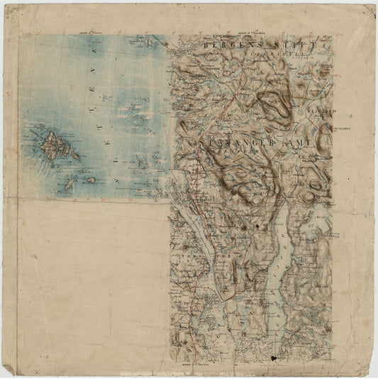 11B 5; 11B 9; 11A 12: Hordaland | Rogaland