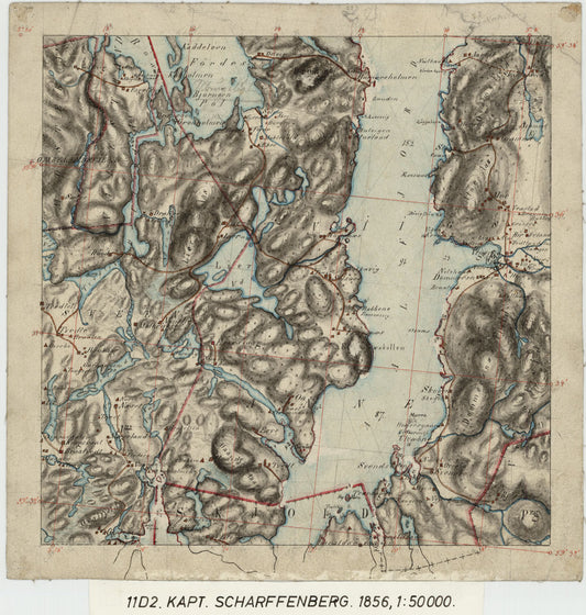 11D 2: Hordaland | Rogaland