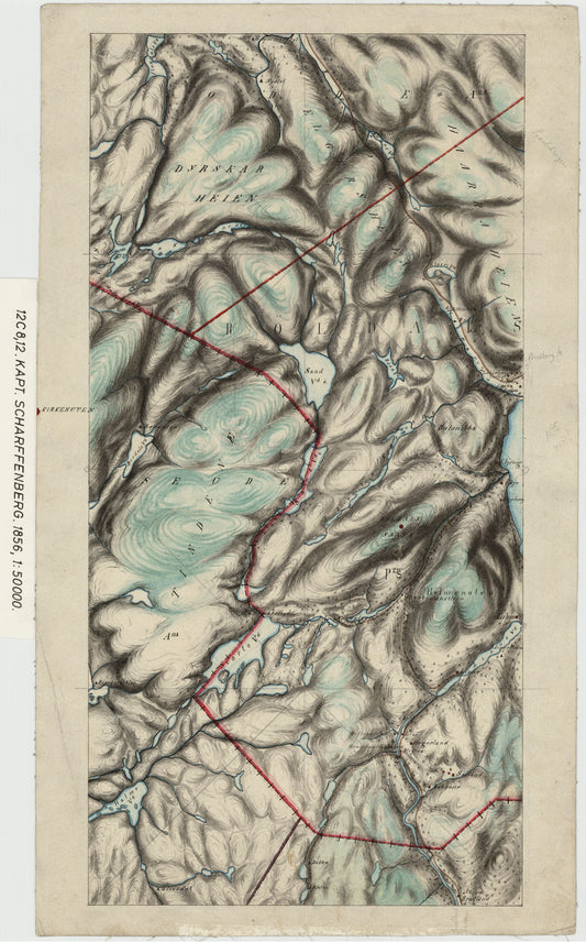 12C 8; 12C 12: Hordaland | Rogaland