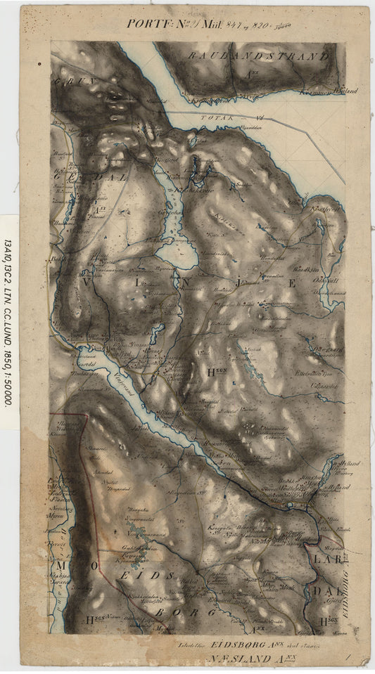 13A 10; 13C 2: Telemark