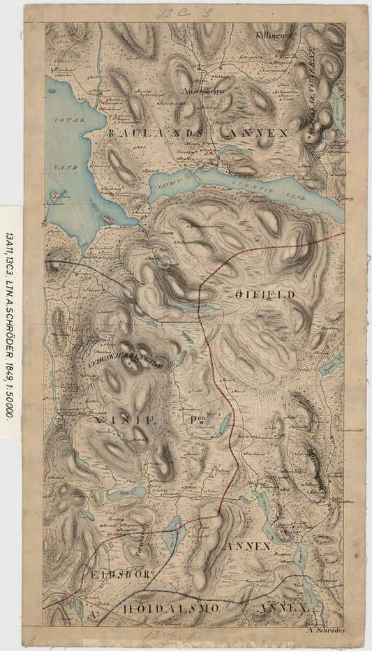 13A 11; 13C 3: Telemark