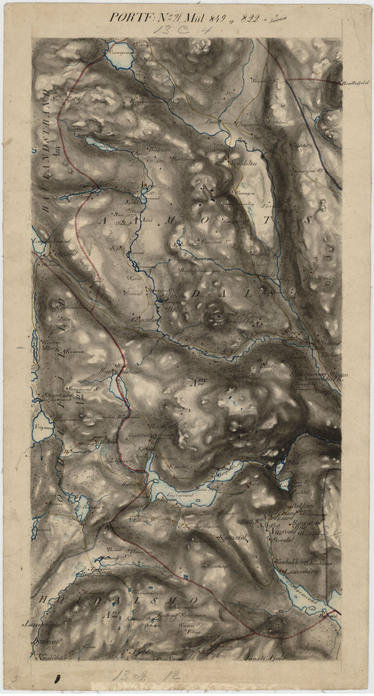 13A 12; 13C 4: Telemark