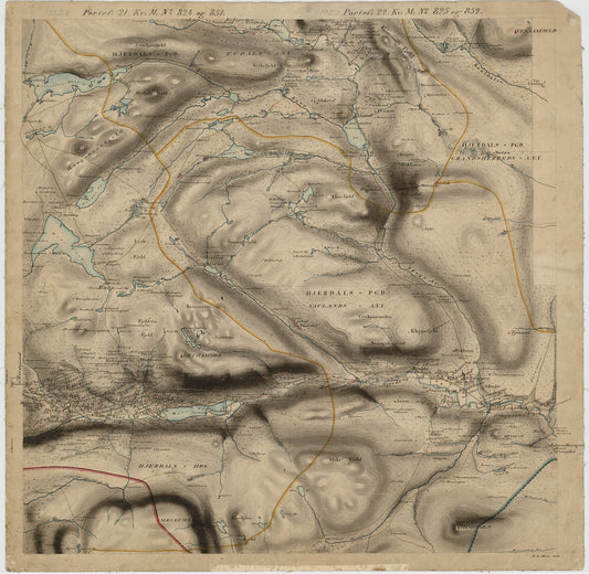 13B 10; 13B 11; 13D 2; 13D 3: Telemark