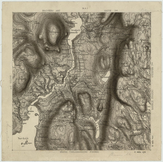 14A 1: Telemark