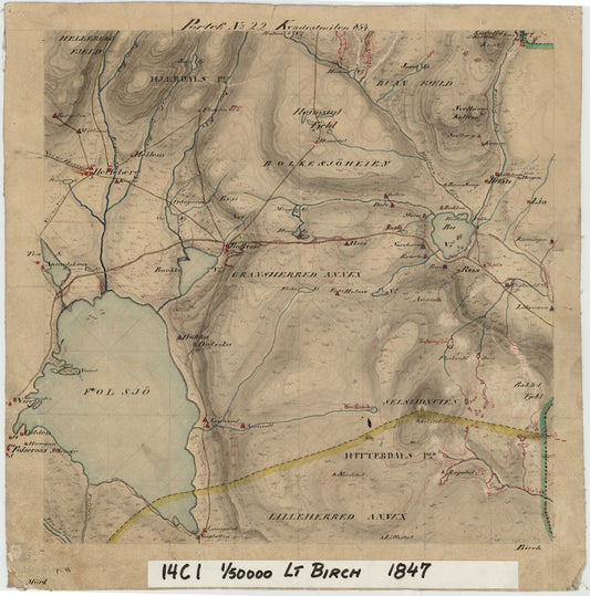 14C 1: Buskerud | Telemark