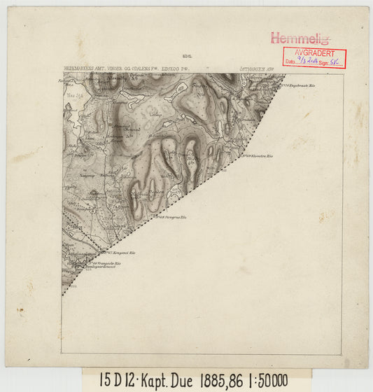 15D 12: Hedmark