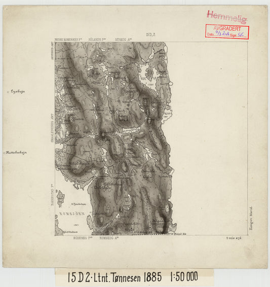 15D 2: Østfold