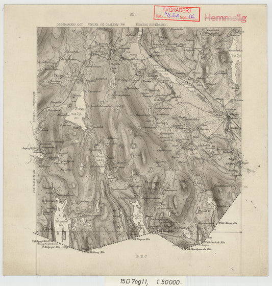 15D 7; 15D 11: Hedmark