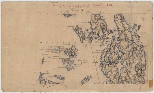 16A 12; 16B 9: Hordaland