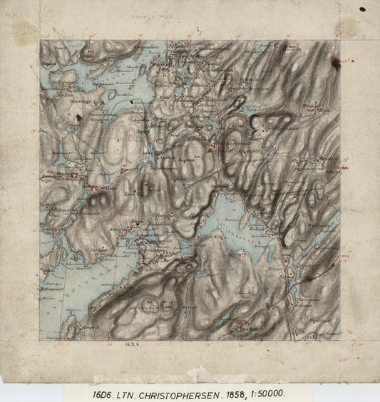 16D 6: Hordaland