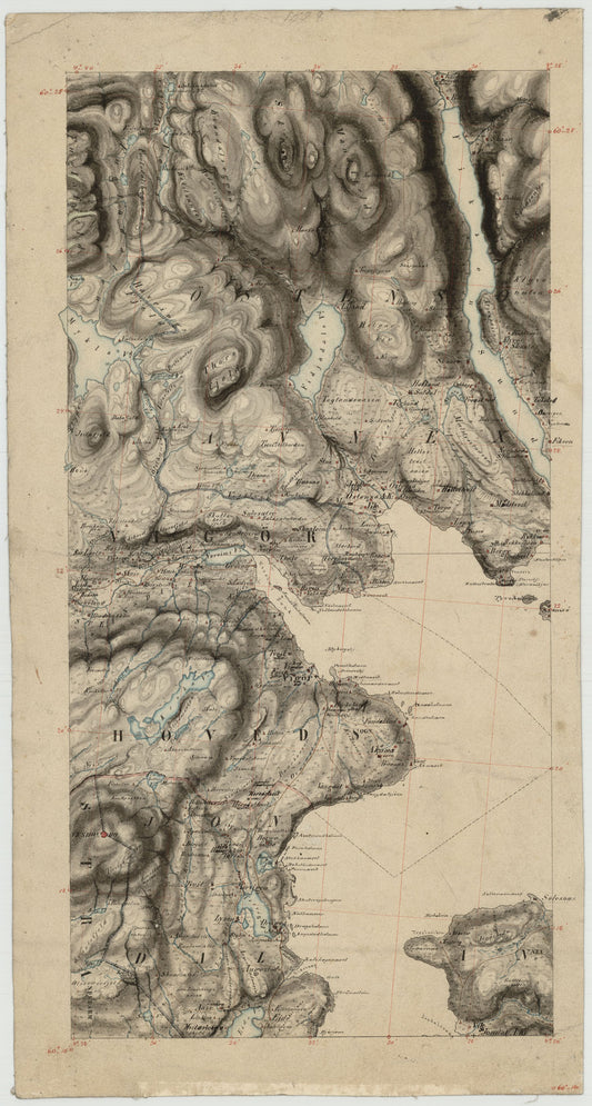 17C 6; 17C 10: Hordaland