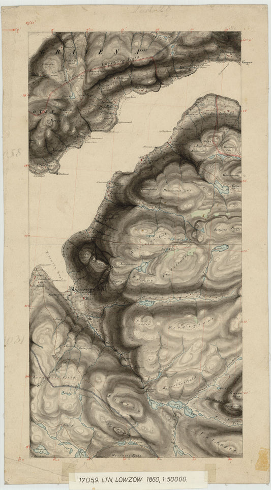 17D 5; 17D 9: Hordaland