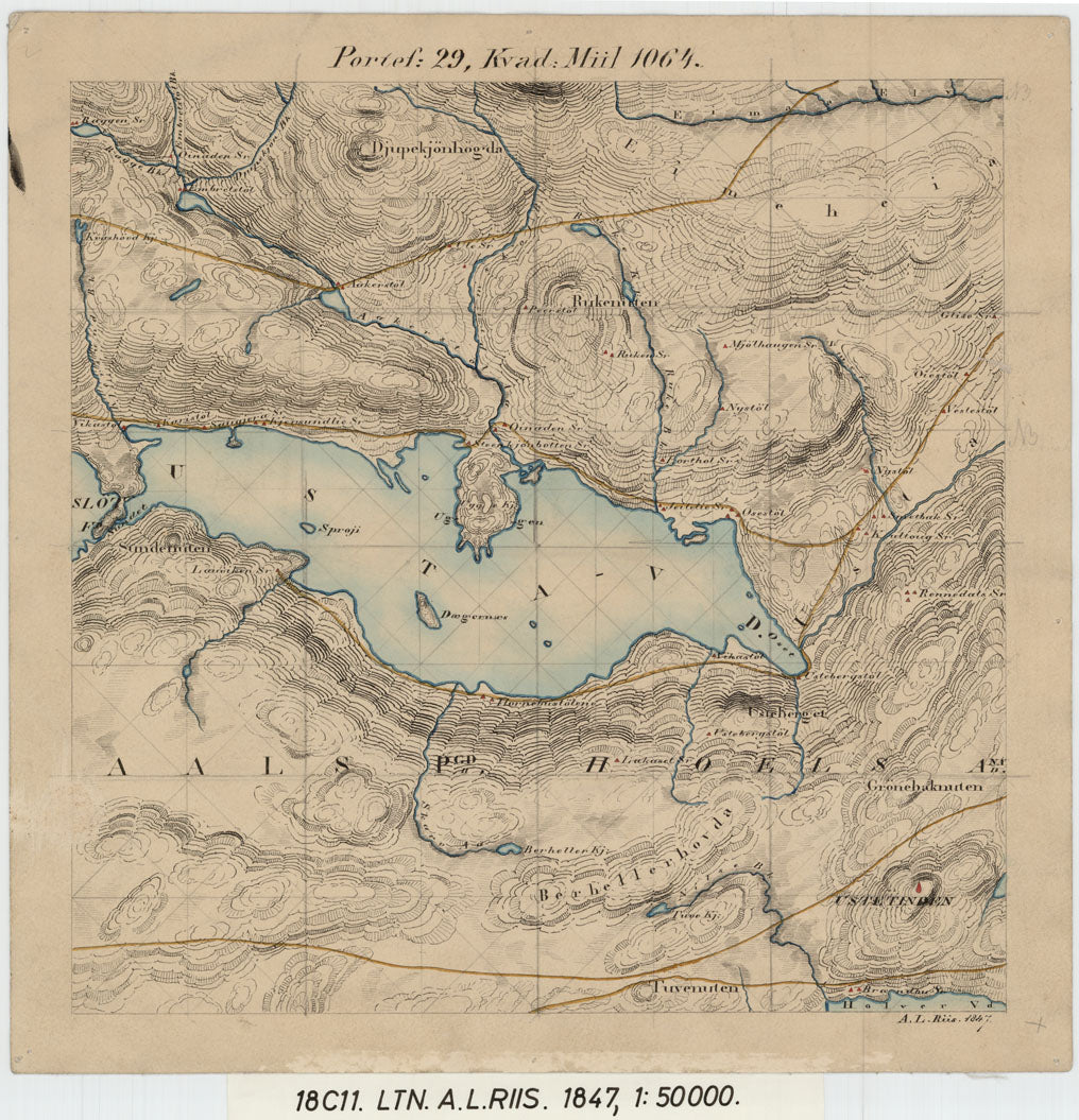 18C 11: Buskerud