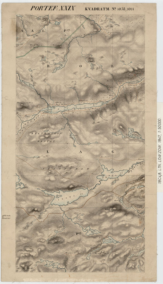 18C 4; 18C 8: Buskerud