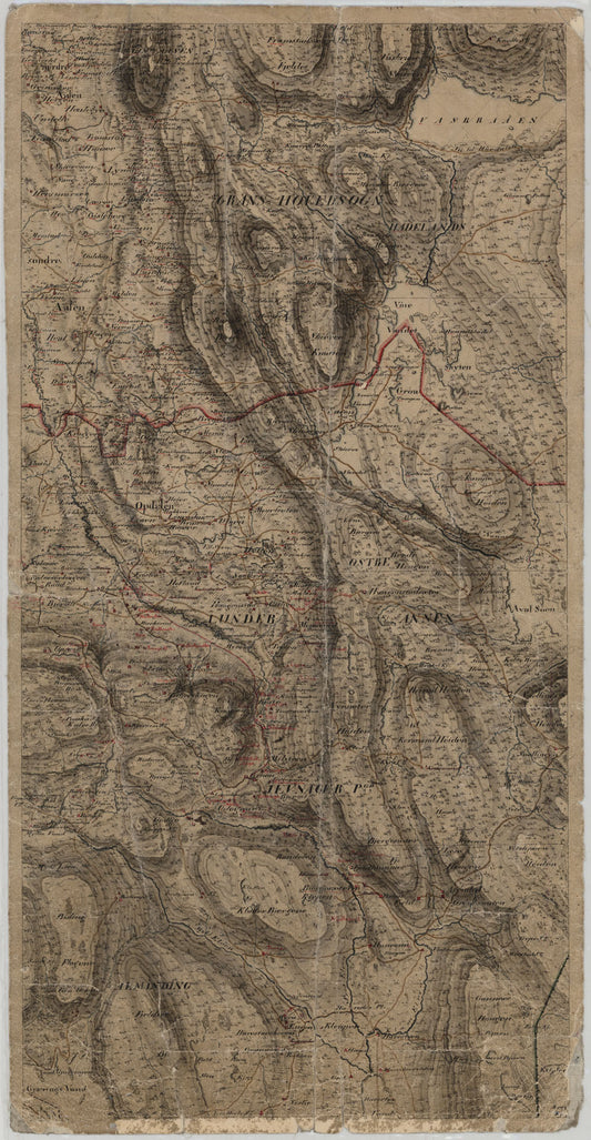 19B 12; 19D 4: Oppland