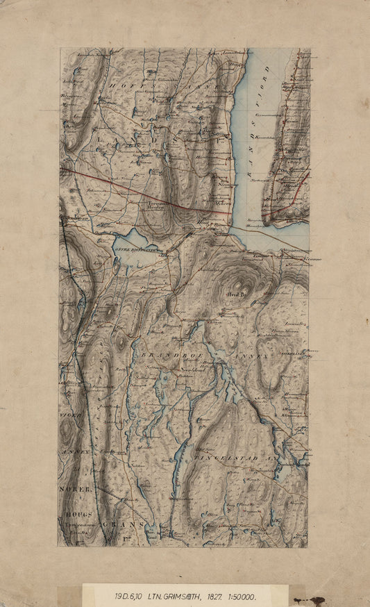 19D 6; 19D 10: Oppland