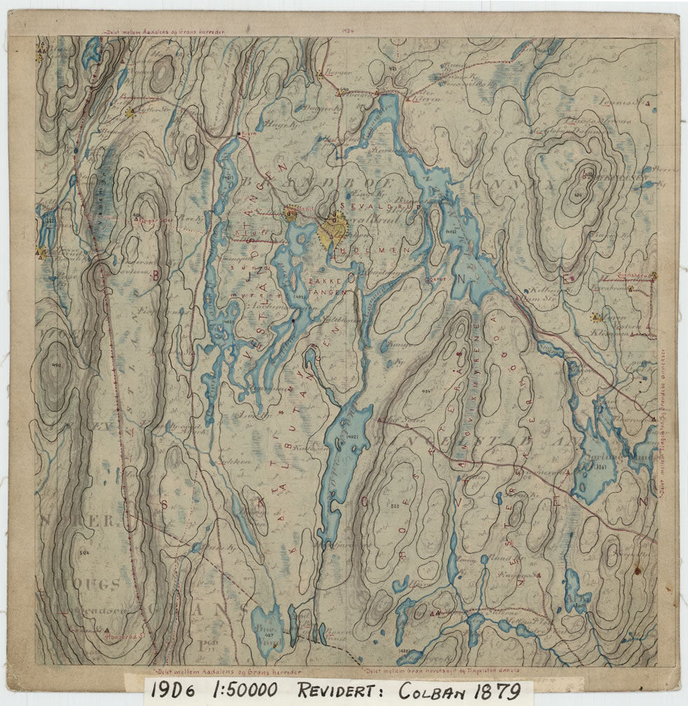 19D 6: Oppland