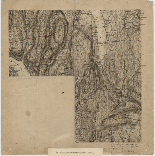 19D 8; 19D 11; 19D 12: Oppland