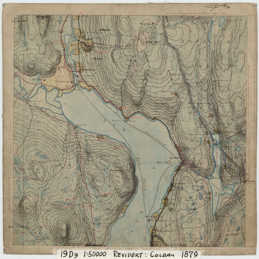 19D 9: Buskerud | Oppland